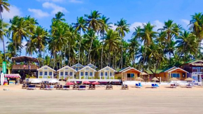 Cocos Beach Resort, Canacona